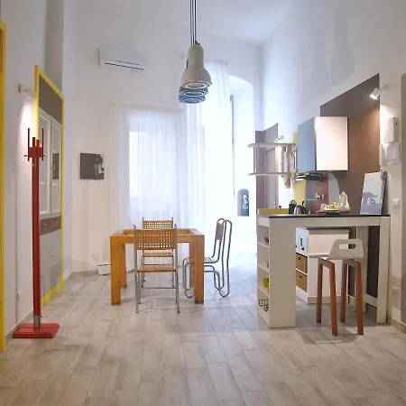 Bellissimo Loft Monstra Vecchia *