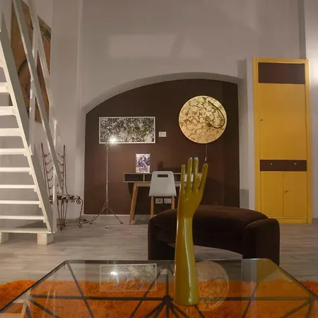 Bellissimo Loft Monstra Vecchia Appartement *