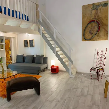 Bellissimo Loft Monstra Vecchia