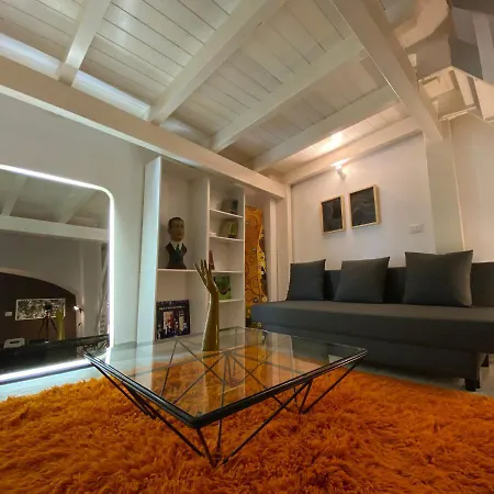 Bellissimo Loft Monstra Vecchia Appartement Bari