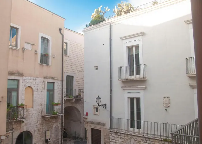 Bellissimo Loft Monstra Vecchia * Bari