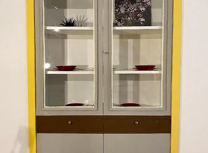 Apartamento Bellissimo Loft Monstra Vecchia *