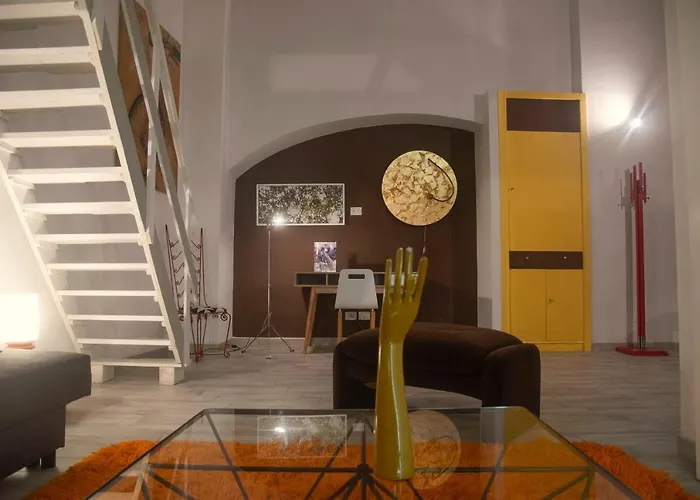 Bellissimo Loft Monstra Vecchia Apartamento *