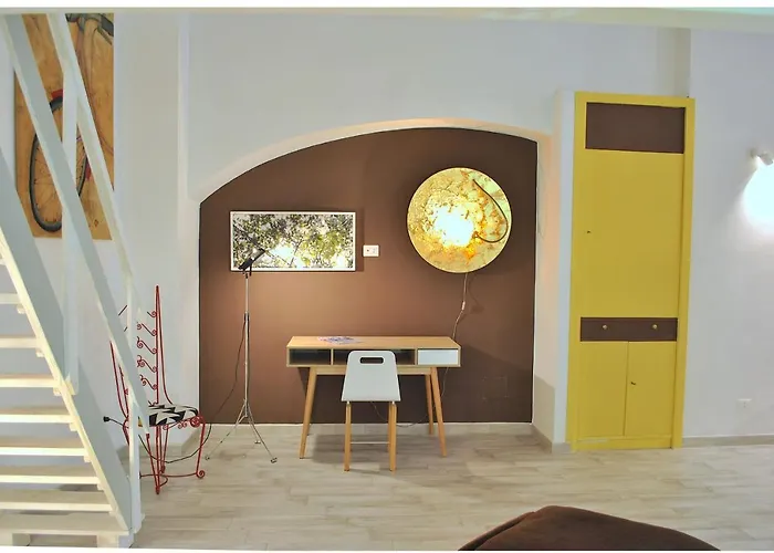 Bellissimo Loft Monstra Vecchia