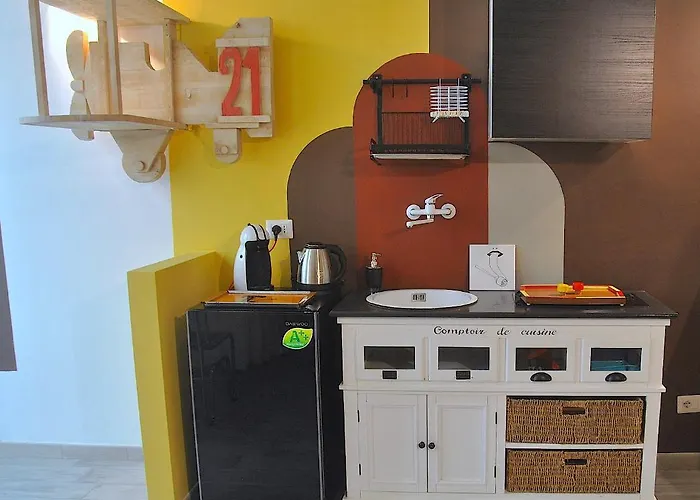 Bellissimo Loft Monstra Vecchia * Bari