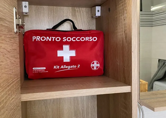 Apartamento Bellissimo Loft Monstra Vecchia *