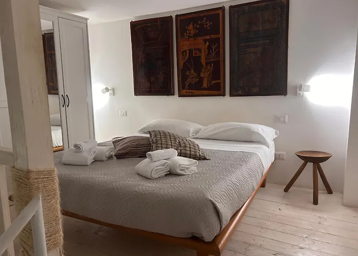 Apartamento Bellissimo Loft Monstra Vecchia Bari