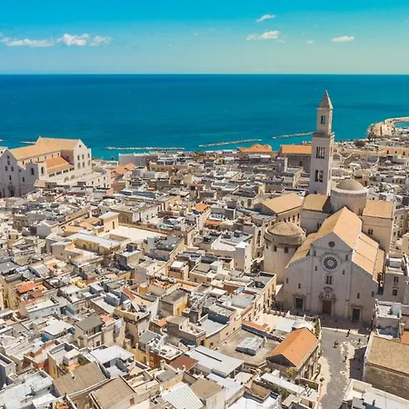 Bellissimo Loft Monstra Vecchia Apartament Bari