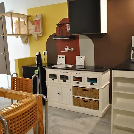 Bellissimo Loft Monstra Vecchia * Бари