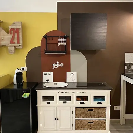 Bellissimo Loft Monstra Vecchia شقة