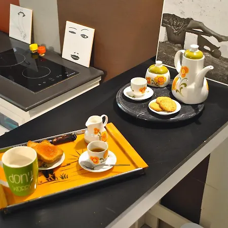 شقة Bellissimo Loft Monstra Vecchia *