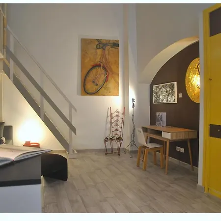 Bellissimo Loft Monstra Vecchia شقة باري