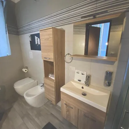 아파트 Bellissimo Loft Monstra Vecchia *