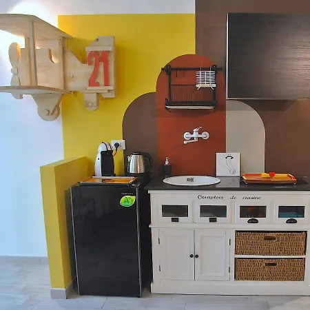 Bellissimo Loft Monstra Vecchia * باري