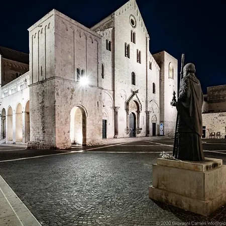Bellissimo Loft Monstra Vecchia Апартаменты *