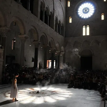 Bellissimo Loft Monstra Vecchia Apartament Bari