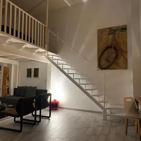 Bellissimo Loft Monstra Vecchia