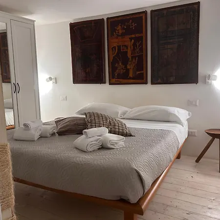 아파트 Bellissimo Loft Monstra Vecchia 바리