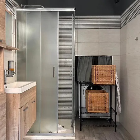 아파트 Bellissimo Loft Monstra Vecchia *