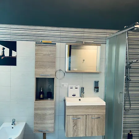 Bellissimo Loft Monstra Vecchia 아파트 바리