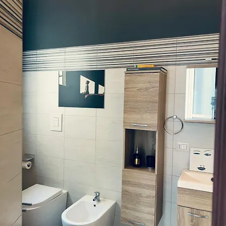 Bellissimo Loft Monstra Vecchia Apartament