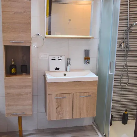 Апартаменты Bellissimo Loft Monstra Vecchia Бари