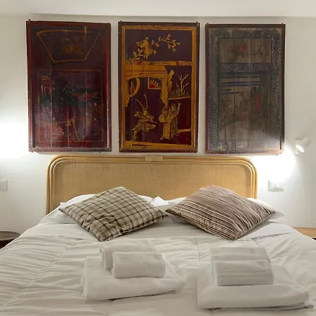 Bellissimo Loft Monstra Vecchia Апартаменты