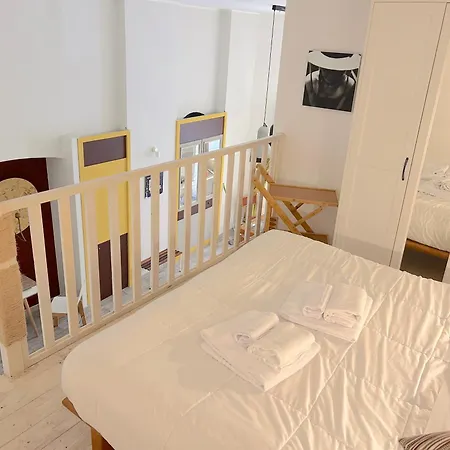 Bellissimo Loft Monstra Vecchia Апартаменты *