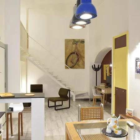Bellissimo Loft Monstra Vecchia 바리