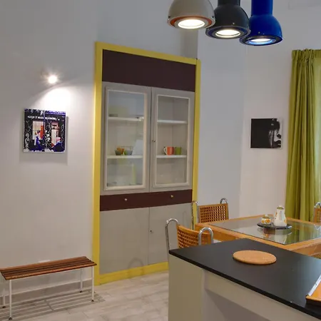 Bellissimo Loft Monstra Vecchia Apartament Bari