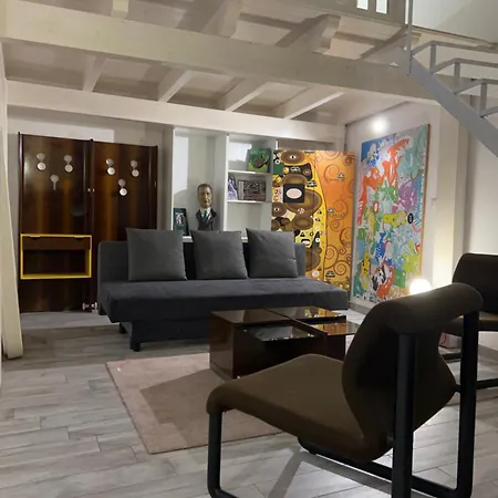 Bellissimo Loft Monstra Vecchia Апартаменты