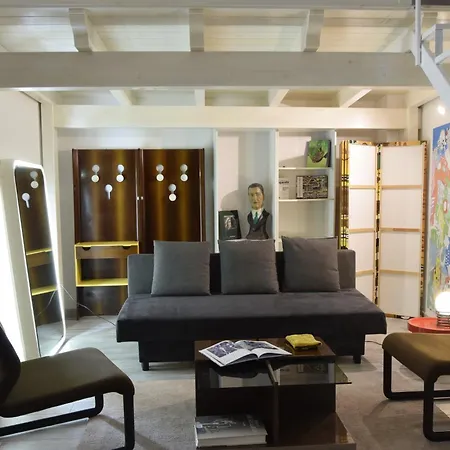 아파트 Bellissimo Loft Monstra Vecchia 바리