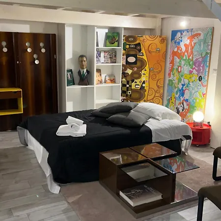 Апартаменты Bellissimo Loft Monstra Vecchia *