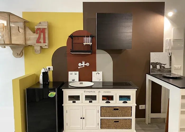 Bellissimo Loft Monstra Vecchia Apartament