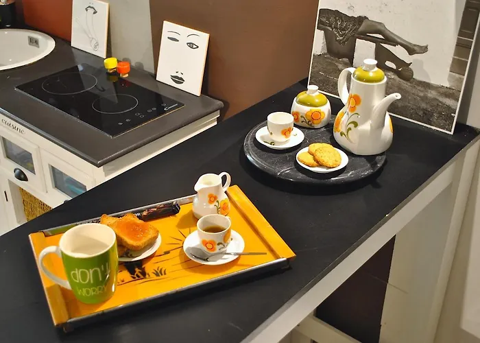 Apartamento Bellissimo Loft Monstra Vecchia *