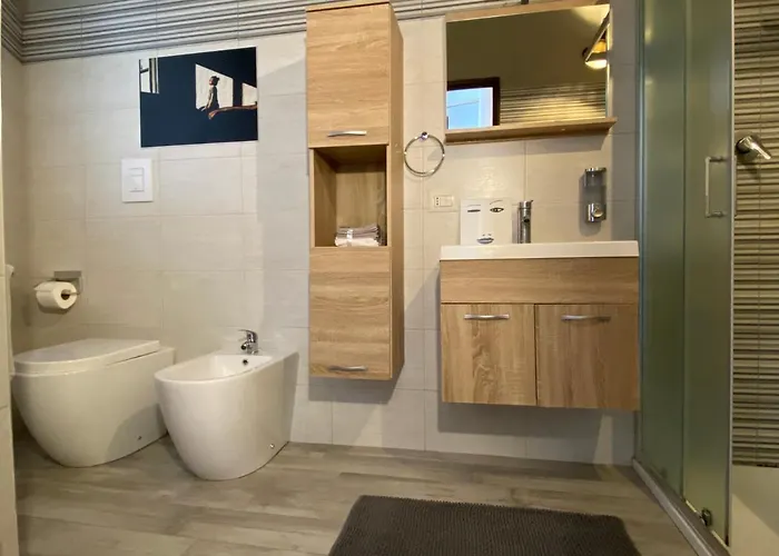 Bellissimo Loft Monstra Vecchia * Bari