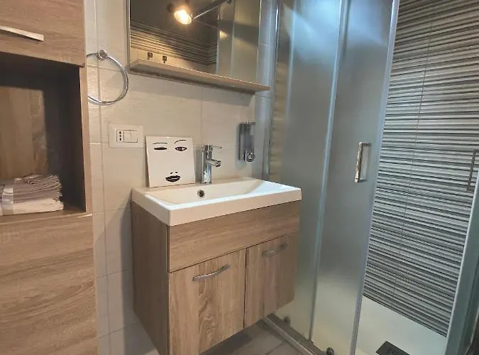 Bellissimo Loft Monstra Vecchia Apartamento