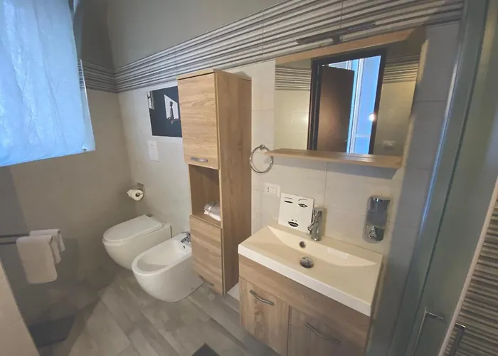 Apartament Bellissimo Loft Monstra Vecchia *