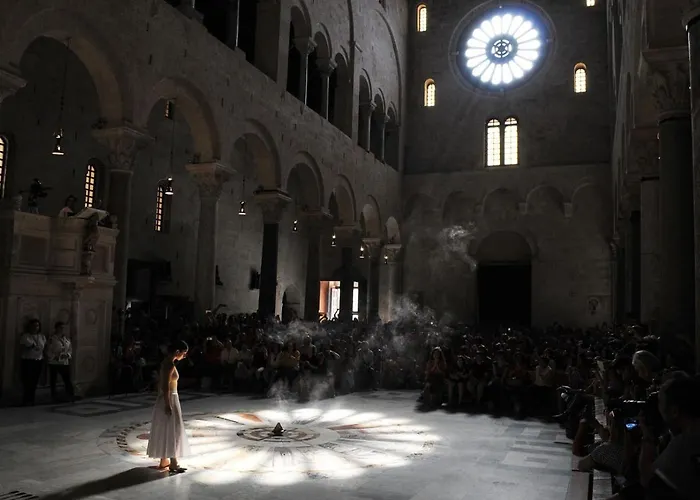 Bellissimo Loft Monstra Vecchia Apartamento Bari