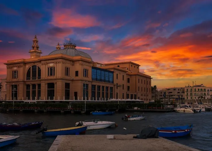 Bellissimo Loft Monstra Vecchia Bari