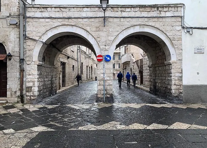 Bellissimo Loft Monstra Vecchia * Bari