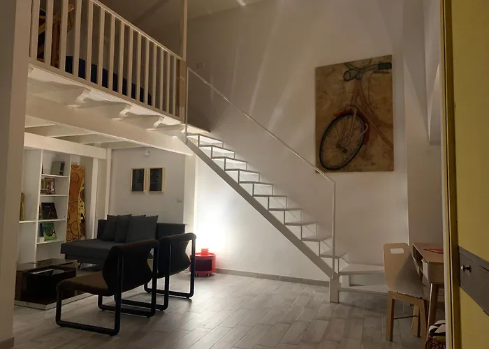 Bellissimo Loft Monstra Vecchia