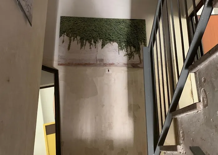 Bellissimo Loft Monstra Vecchia Apartamento