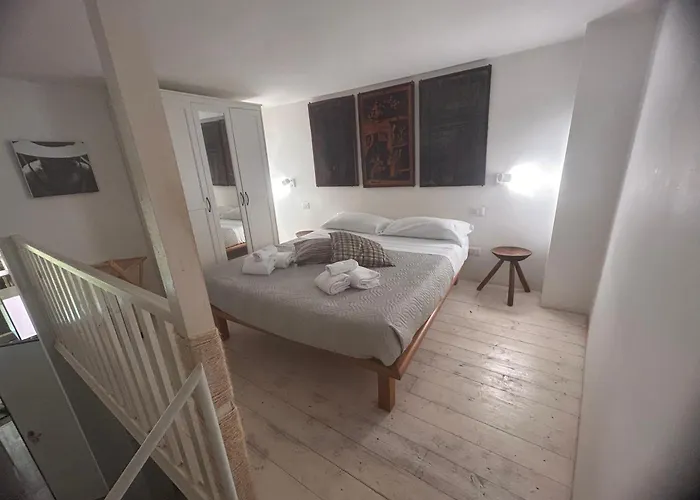 Bellissimo Loft Monstra Vecchia * Bari