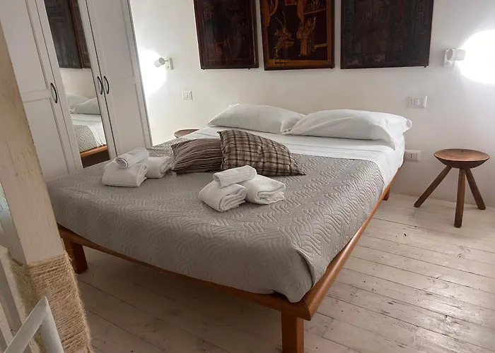 Bellissimo Loft Monstra Vecchia Apartament *